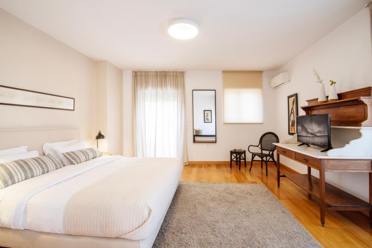 Villa Amaryllis Athen Exterior foto