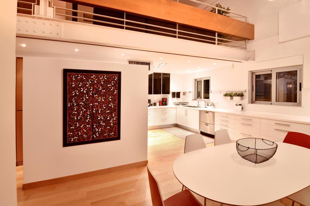 Villa Amaryllis Athen Exterior foto