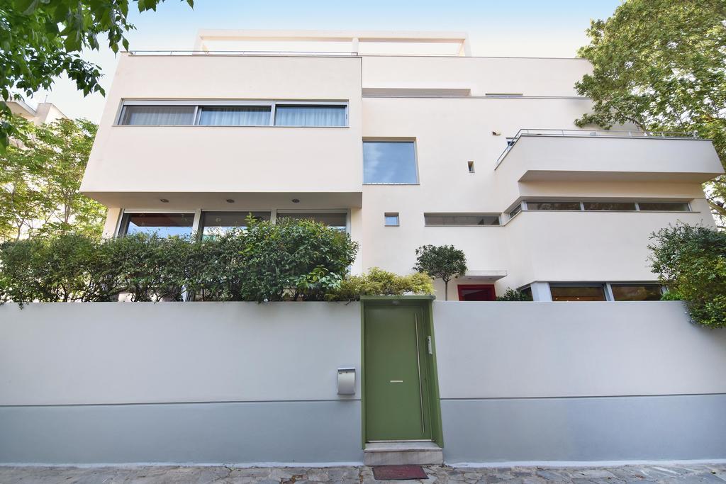 Villa Amaryllis Athen Exterior foto