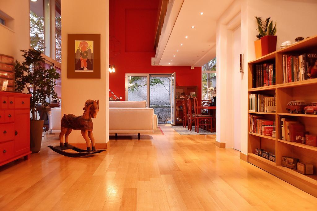 Villa Amaryllis Athen Exterior foto
